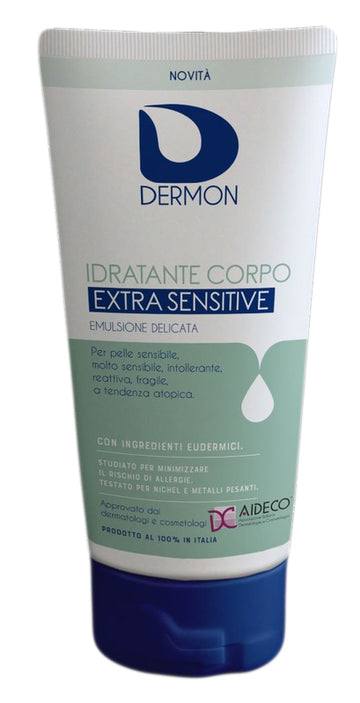 DERMON IDRATANTE CORPO EXTRA SENSITIVE EMULSIONE CORPO 200 ML