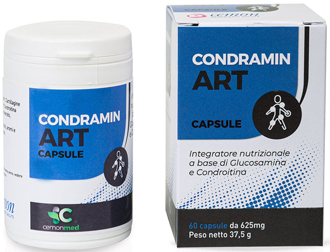 CONDRAMIN ART 60 CAPSULE CEMONMED