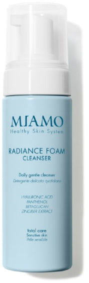 MIAMO TOTAL CARE RADIANCE FOAM CLEANSER 150 ML