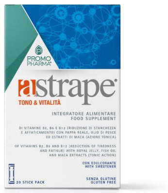 ASTRAPE 20 STICK PACK