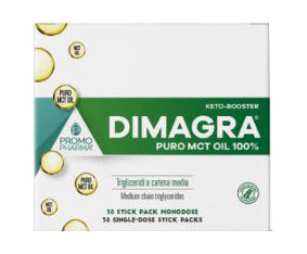 DIMAGRA MCT OIL 100% 30 STICK PACK