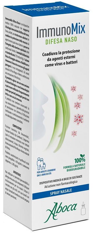 IMMUNOMIX DIFESA NASO SPRAY 30 ML