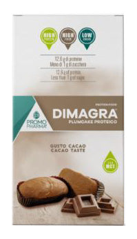 DIMAGRA PLUMCAKE CIOCCOLATO 140 G