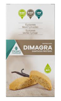 DIMAGRA CANTUCCI PROTEICI 200 G