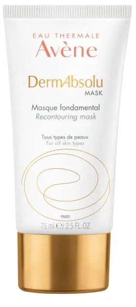 AVENE DERMABSOLU MASCHERA FONDAMENTALE 75 ML