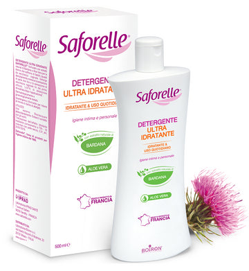 SAFORELLE DETERGENTE ULTRA IDRATANTE 500 ML