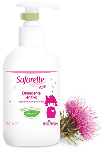 SAFORELLE MISS DETERGENTE LENITIVO 250 ML