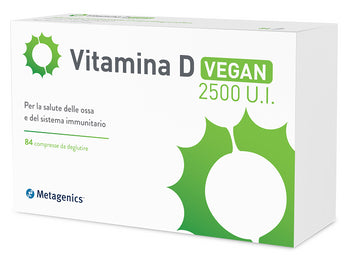 VIT D 2500 IU VEGAN 84 COMPRESSE