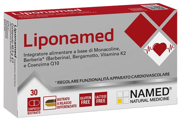 LIPONAM 30 COMPRESSE