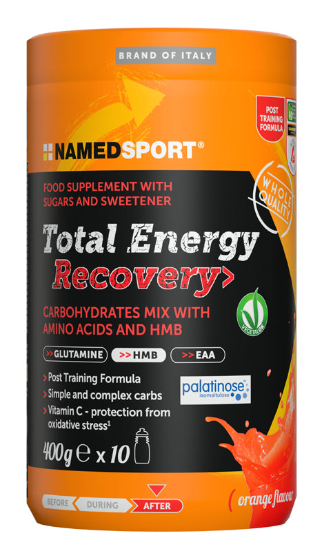 TOTAL ENERGY RECOVERY ORANGE 400 G