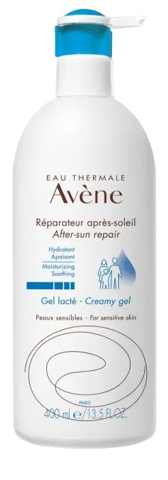 EAU THERMALE AVENE RISTRUTTURANTE DOPOSOLE NUOVA FORMULA 400 ML