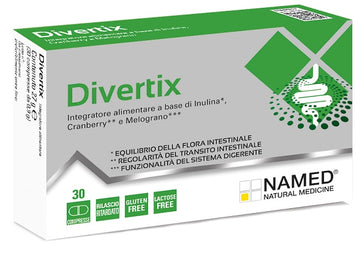 DIVERTIX 30 COMPRESSE