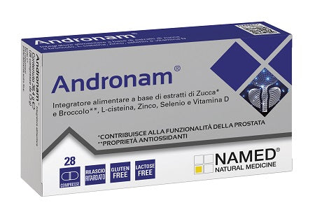 ANDRONAM 28 COMPRESSE