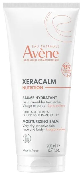 AVENE XERACALM NUTRITION BALSAMO 200 ML