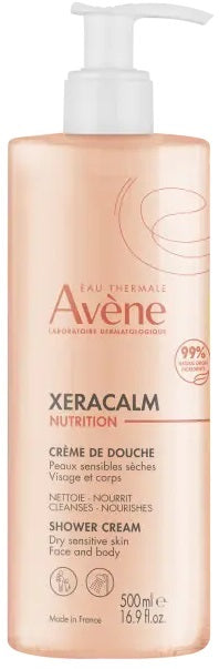 AVENE XERACALM NUTRITION CREMA DOCCIA 500 ML