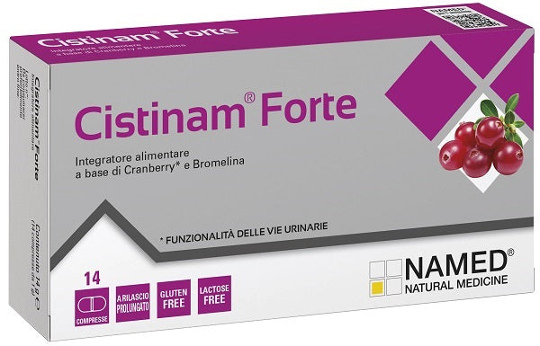 CISTINAM FORTE 14 COMPRESSE