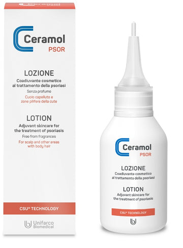 CERAMOL PSOR LOZIONE 50 ML