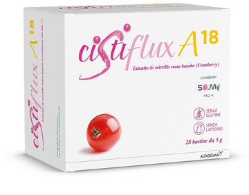 CISTIFLUX A 18 28 BUSTE