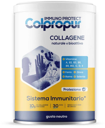 COLLAGENE COLPROPUR IMMUNO PROTECT 309 G