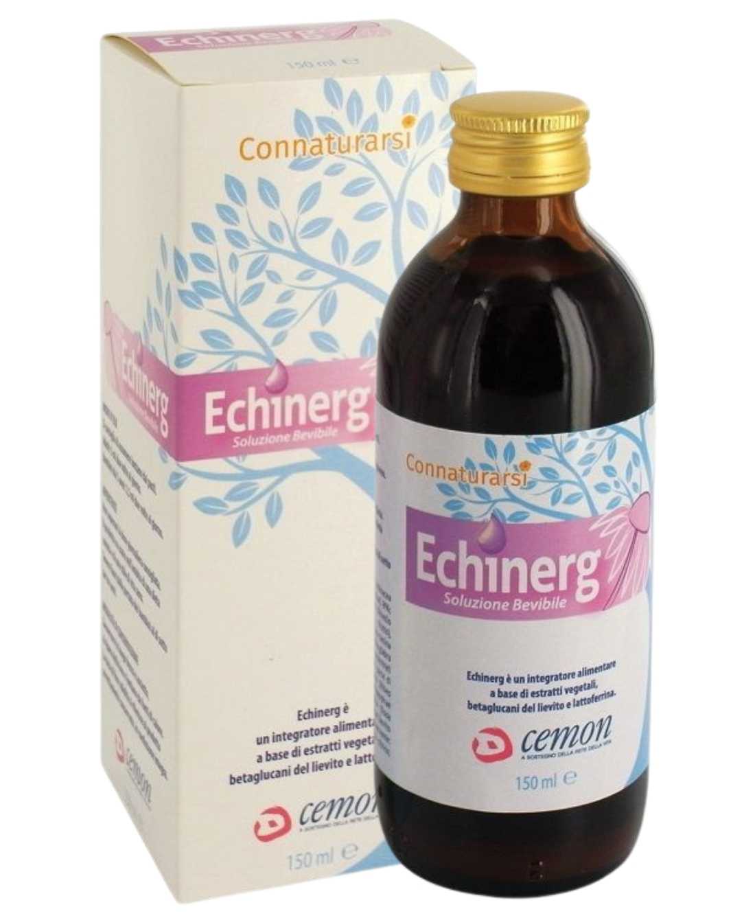 ECHINERG 150 ML SOLUZIONE BEVIBILE