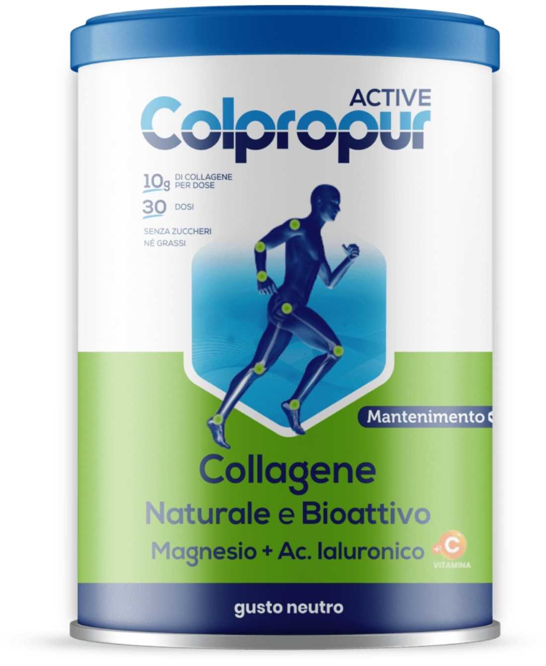 COLPROPUR ACTIVE NEUTRO 330 G