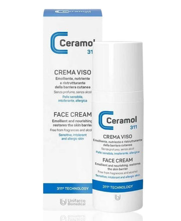 CERAMOL 311 CREMA VISO 50 ML