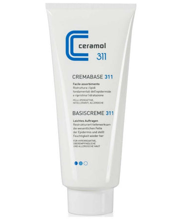 CERAMOL 311 CREMABASE 400 ML