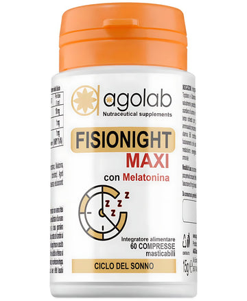 FISIONIGHT MAXI 60 COMPRESSE