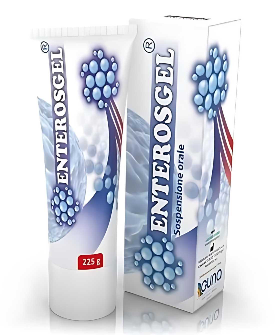 Enterosgel Guna Sospensione Orale 225g