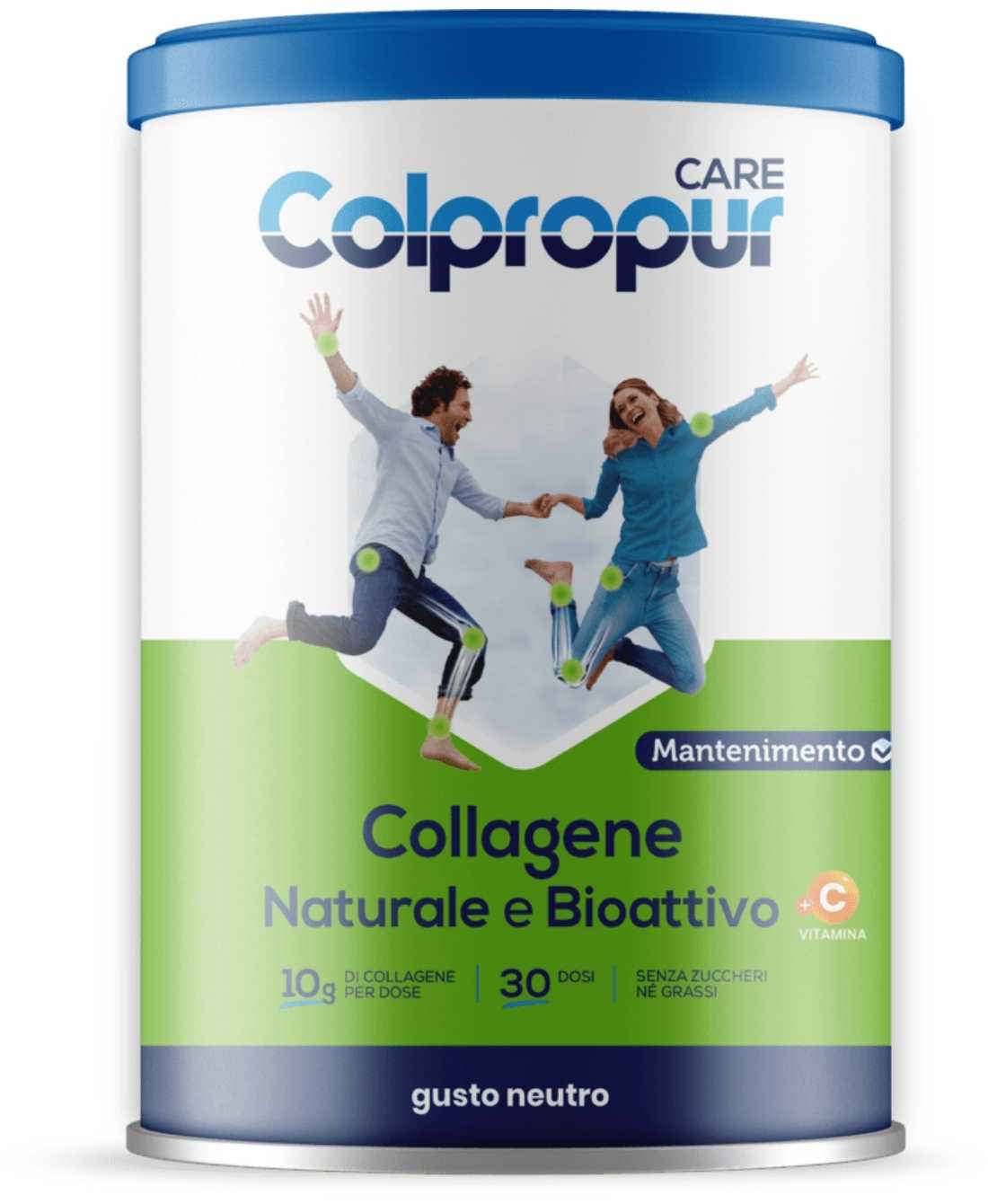 COLLAGENE COLPROPUR CARE NEUTRO 300 G