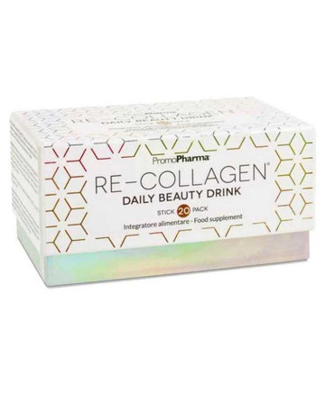 RE-COLLAGEN DAILY BEAUTY DRINK 20 STICK PACK X 12 ML