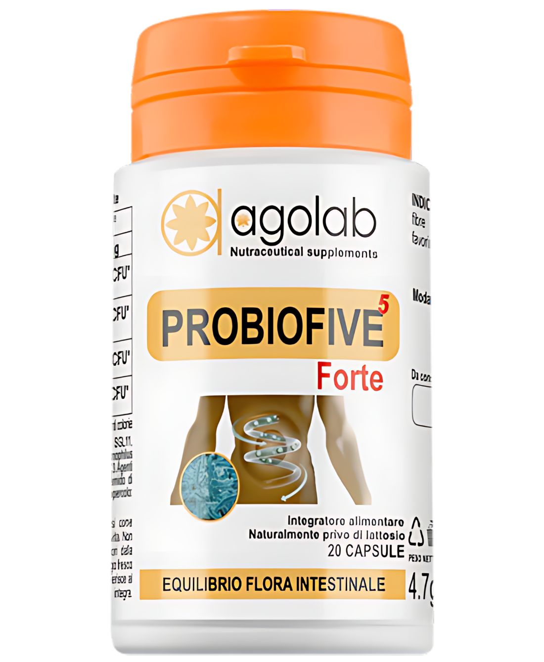 PROBIOFIVE FORTE 20 CAPSULE - PROBIOTICO