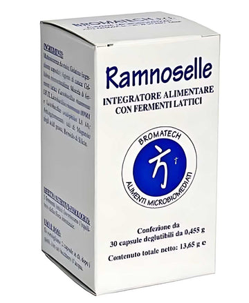 RAMNOSELLE 30 CAPSULE