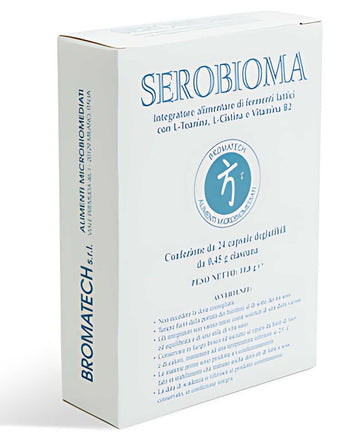 SEROBIOMA 24 CAPSULE