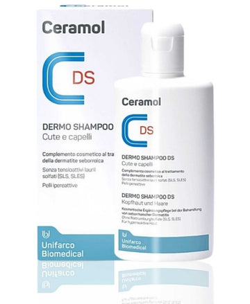 CERAMOL DERMOSHAMPOO DS 200 ML