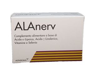 ALANERV 20 CAPSULE SOFTGEL