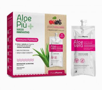 ALOE VERA FRESH JUICE IMMUNO FORMULA 10 STICK