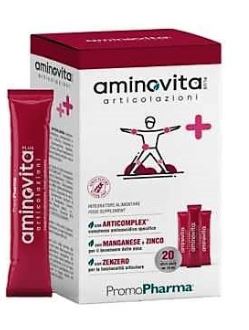 AMINOVITA PLUS ARTICOLAZIONI 20 STICK PACK X 15 ML