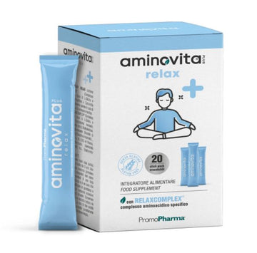 AMINOVITA PLUS RELAX 20 STICK DA 2 G