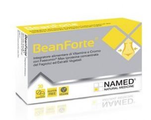 BeanForte Bean Forte Integratore Alimentare 30 Compresse