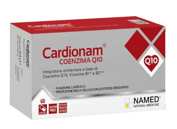 CARDIONAM Q10 60 COMPRESSE