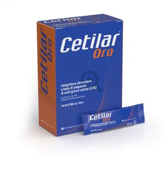 CETILAR ORO 20 STICK DA 10 ML