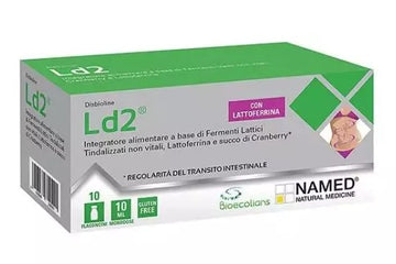 DISBIOLINE LD2 10 FLACONCINI DA 10 ML