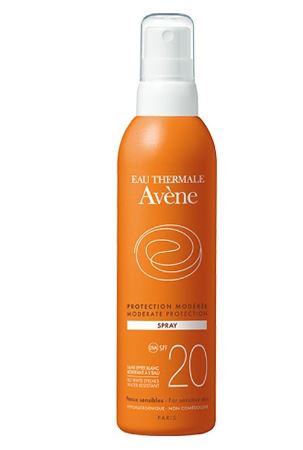 EAU THERMALE AVENE SOLAR SPRAY FP20 200 ML