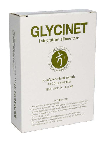 GLYCINET 24 CAPSULE