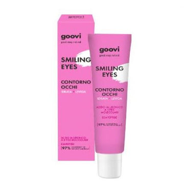 GOOVI CONTORNO OCCHI ANTIAGING ILLUMINANTE