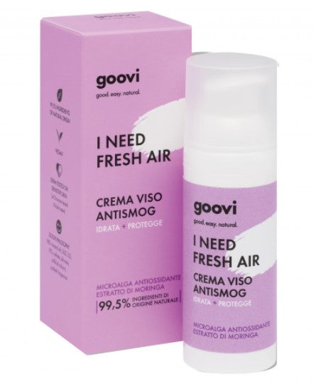 GOOVI CREMA VISO ANTISMOG 50 ML