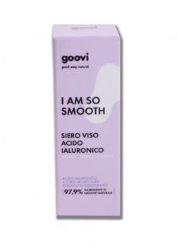 GOOVI SIERO VISO ACIDO IALURONICO