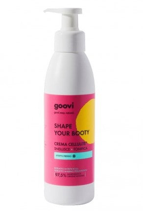 GOOVI CREMA CELLULITE EFFETTO FREDDO