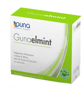 GUNAELMINT 30 BUSTINE GUSTO ARANCIA